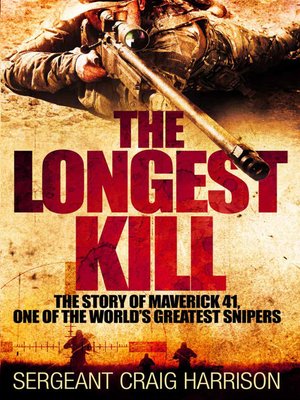 cover image of The Longest Kill
